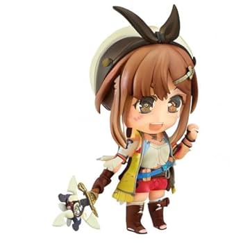 ライザのアトリエ ねんどろいど フィギュア ねんどろいど ライザ